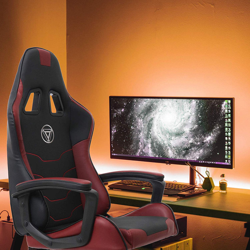 Iron man desk chair clearance